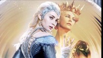The Huntsman Winter's War -Leaked Photos 2016 | Jessica Chastain | Chris Hemsworth | Charlize Theron