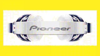 Best buy Professional Headphones  Pioneer Pro DJ HDJ1500W Professional DJ Headphones  WHITE