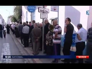 VOTIMET NE TUNIZI PJESMARRJE E LARTE NE ZGJEDHJE MBI 90 % NE TUNIZI LAJM