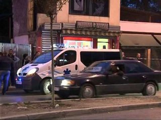 VRASJA E TREGTARIT KAMERAT NUK XHIRUAN VRASESIN REAGON EDI RAMA LAJM