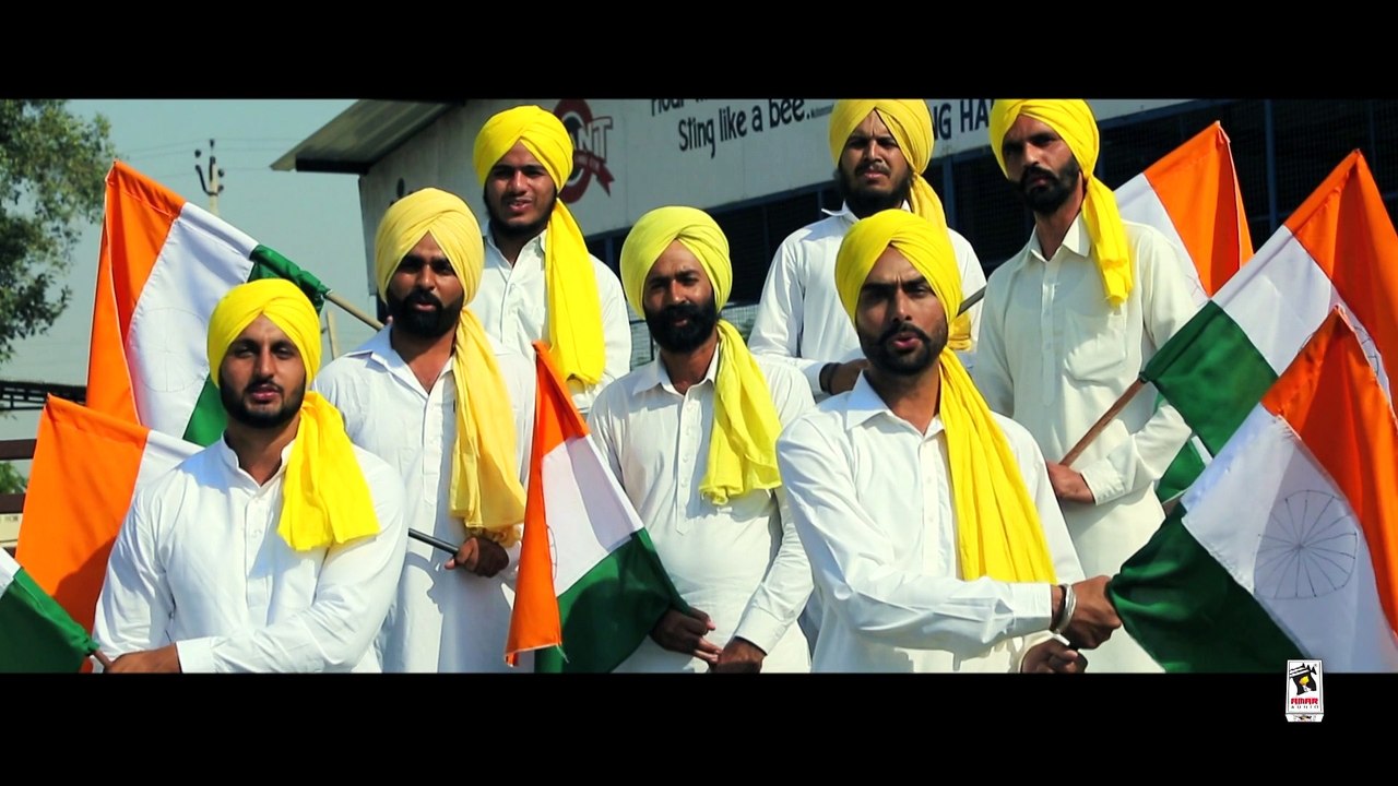 New Punjabi Songs 2015 | Tera Desh Bhagat Singh | Gurbaksh Shonki | Punjabi Songs 2015