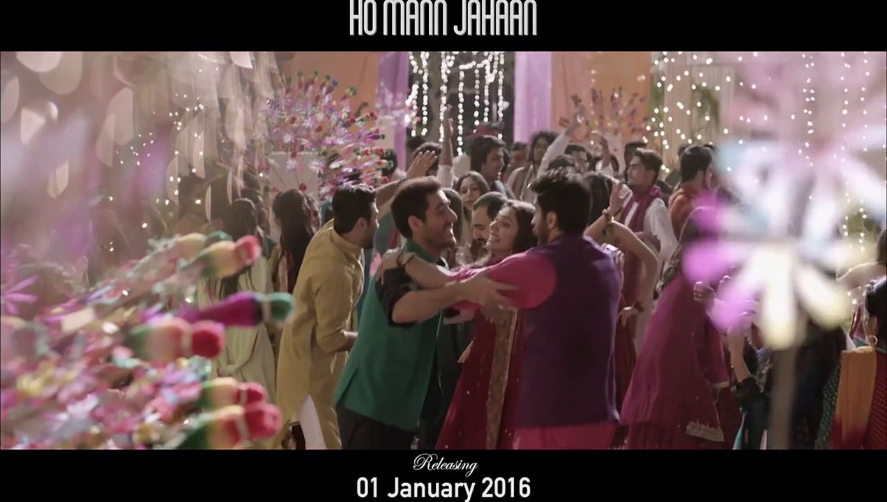 Dil Kare Latest Official Video Atif Aslam Ho Mann Jahaan [HD] | New Songs | Latest Songs