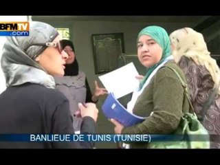 TUNIZIA NE ZGJEDHJE VOTIMET E PARA PAS RREZIMIT TE REGJIMIT TE BEN ALI LAJM