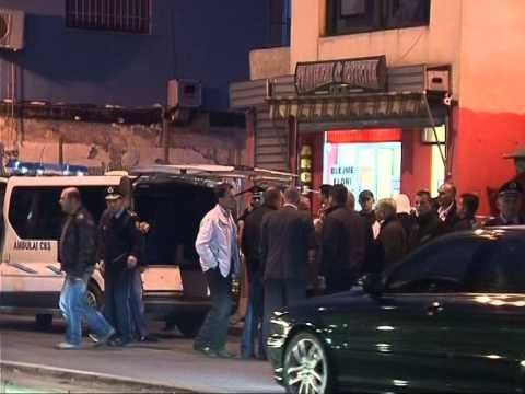 VRASJE NE TIRANE DESHTON GRABITJA E ARGJENDARISE,VRITET PRONARI LAJM