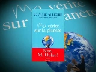 Claude Allègre invité de Bourdin RMC