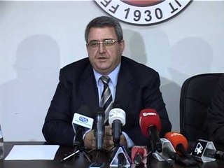 KOMBETARJA SHQIPTARE PRESIDENTI I FSHF NUK KONFIRMON BESNIK HASIN LAJM