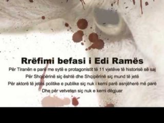 “KURBANI” I EDI RAMES KRYESOCIALISTI PUBLIKON PJESE NGA LIBRI NE INTERNET LAJM