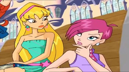 Winx Club Season 3 Episode 23 The Wizards Challenge RAI English HD