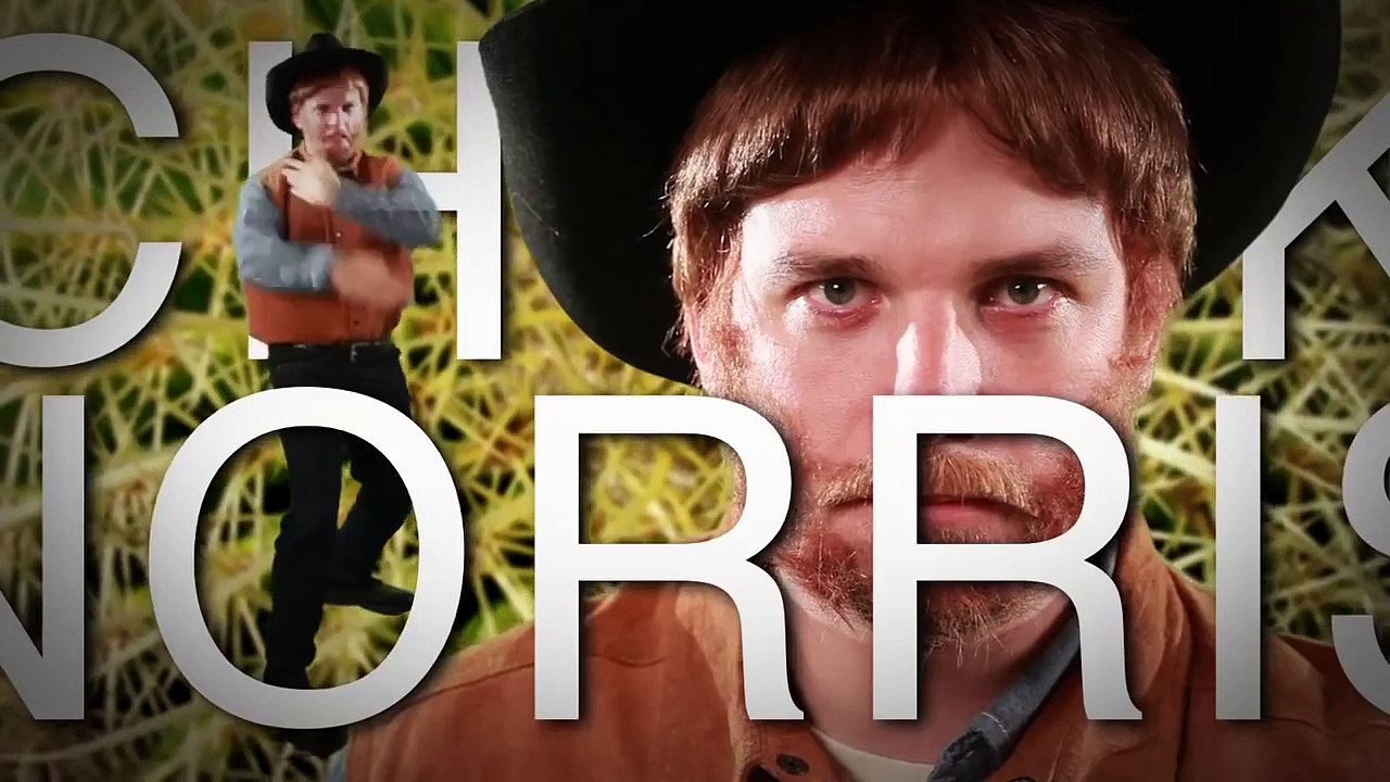 Abe Lincoln VS Chuck Norris Epic Rap Battles of History 3 (Subtitulos en Español Excelente