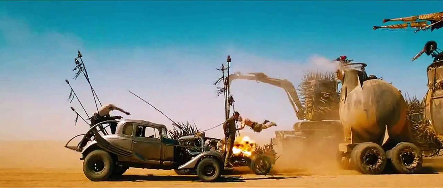 Watch Mad Max: Fury Road (2015) in Full Movies (HD Quality) Streaming