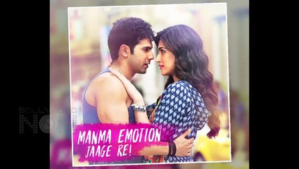 Manma Emotion Jaage Re Song Video OUT | Varun Dhawan, Kriti Sanon | Dilwale