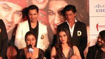 Dilwale Trailer Launch | Shahrukh Khan, Kajol, Varun Dhavan & Kriti Sanon | Part 3