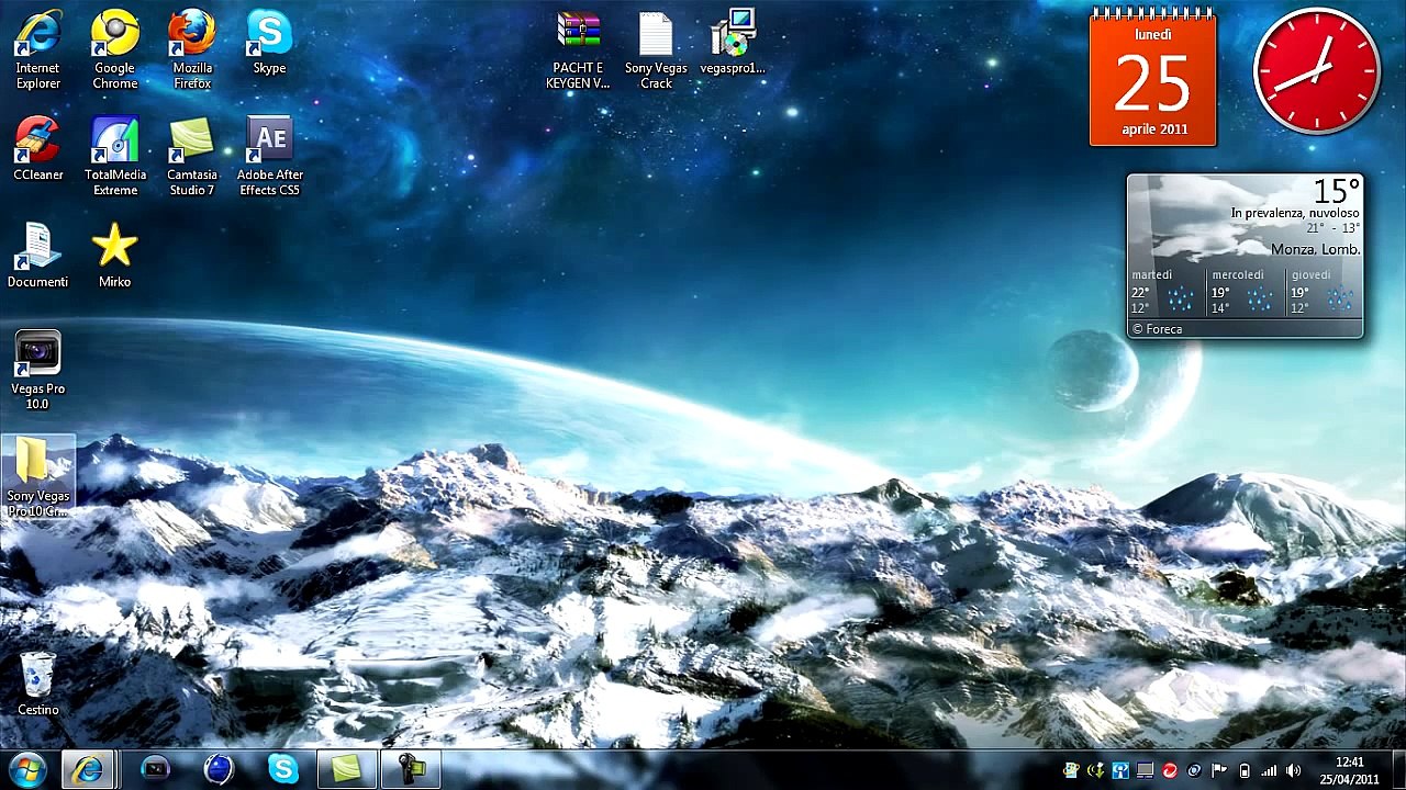 Sony Vegas Pro 10 Free (Download & Serial Key Below)