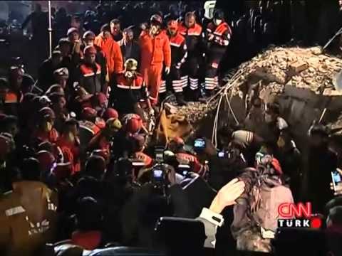 TERMETI NE TURQI RRITET NUMRI I VIKTIMAVE POR VIJOJNE MREKULLITE LAJM