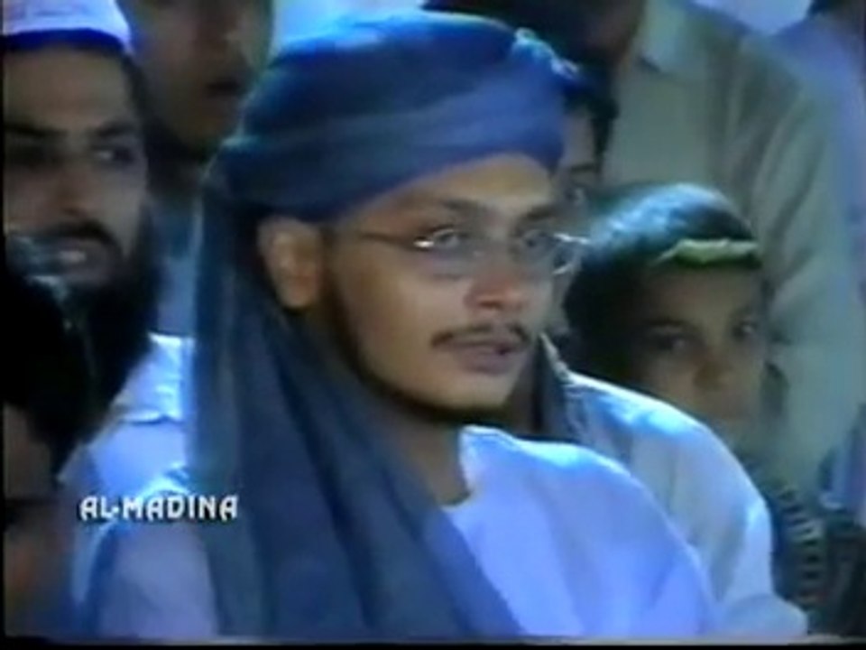 Alif Allah Chambe Di Booti | Punjabi Kalam Sultan Bahoo | Owais Raza Qadri