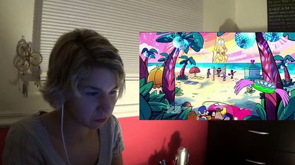 Gravity Falls-Weirdmaggon Part 2: Escape from Reality Reaction