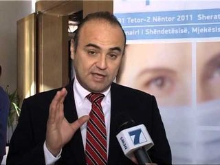 PANAIRI I SHENDETESISE NE FOKUS TE DITES SE II ESTETIKA E DHEMBEVE LAJM