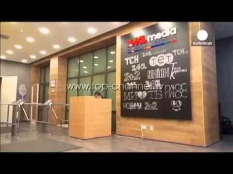 Lufta mediatike mes Rusisë dhe Perëndimit - Top Channel Albania - News - Lajme