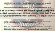 AKSIDENTET NGA MOTOÇIKLISTET,POLICIA LETER BIZNESEVE QE TE PAJISIN ME KASKA PUNONJESIT LAJM