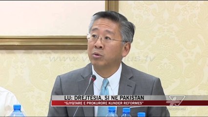 “Korrupsioni në drejtësi pengon investitorët” - News, Lajme - Vizion Plus