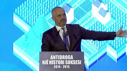 RAMA: FAKTET TREGOJNE SUKSESIN E LUFTES KUNDER DROGES