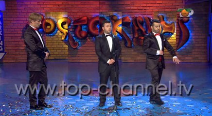 Portokalli, 4 Tetor 2015 - Poetet dhe Nxenesi (Shkaterrimi i poezise shqipe)