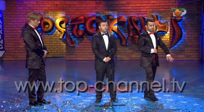 Portokalli, 4 Tetor 2015 - Poetet dhe Nxenesi (Shkaterrimi i poezise shqipe)