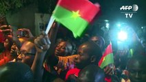 Kaboré electo presidente de Burkina Faso en primera vuelta