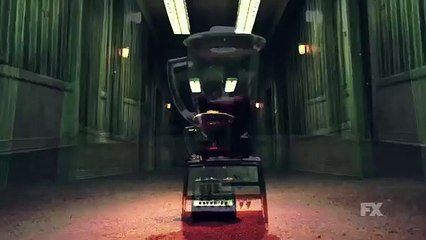 American Horror Story Hotel trailer review HD