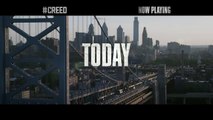 Creed - Now Playing TV Spot 1 [HD] [HD, 720p]