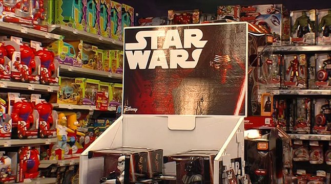 C'est combien les jouets inspirés par le cinéma ?