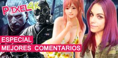 El Píxel 4K: Especial Comentarios Noviembre