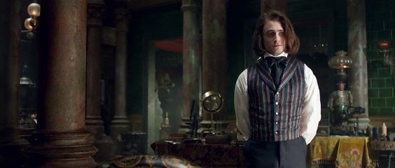 Docteur Frankenstein - Extrait Enquête criminelle [Officiel] VF HD [HD, 720p]