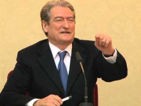 REAGON BERISHA JA PSE EDI RAMA I BEN DIVERSION PARTISE DEMOKRATIKE LAJM