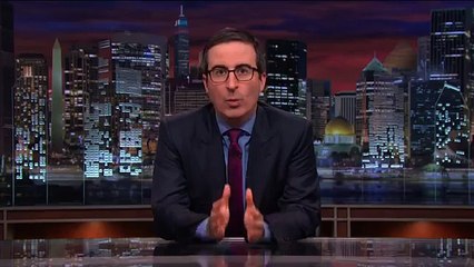 John Oliver - France is going to endure