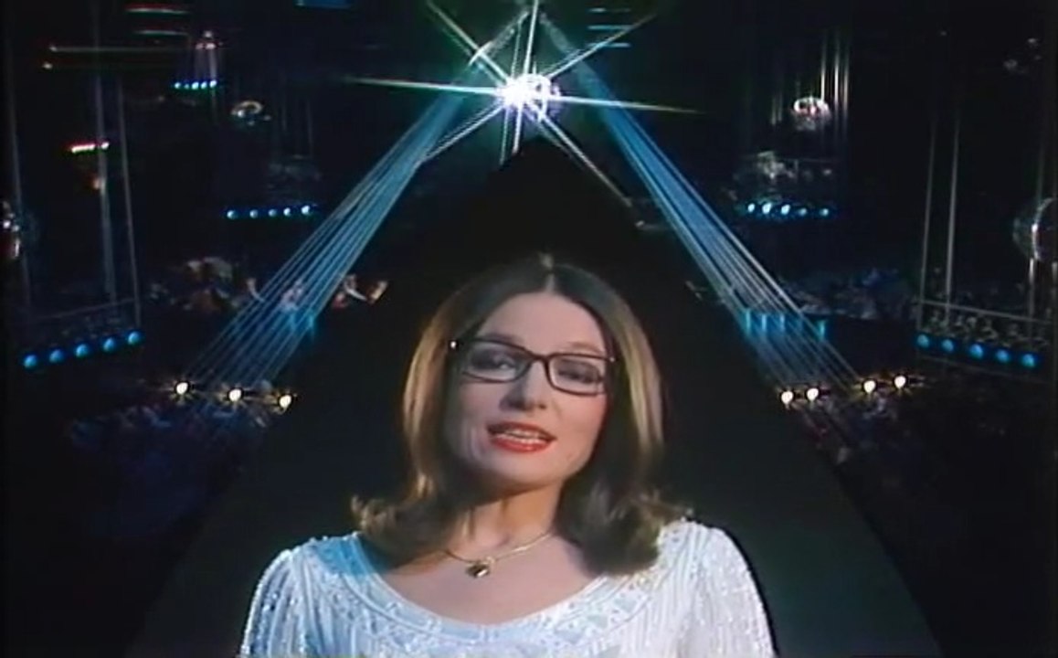 Nana Mouskouri - Süsser die Glocken nie klingen 1979