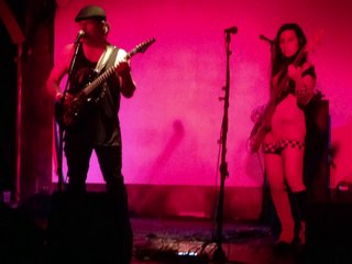 John and Shelly Classic Rock Band