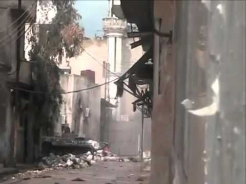 MASAKRA VAZHDON TRUPAT SIRIANE VRASIN EDHE 26 FEMIJE NE QYTETIN HOMS LAJM