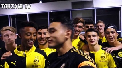 Bütün takıma bacak arası!