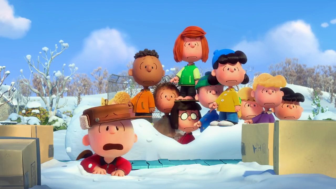 Snoopy et Les Peanuts  Le Film - Featurette Le Musée Charles Schulz [Officielle] VOST HD [HD, 720p]