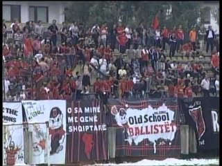 SHQIPTARET NE MAQEDONI KLUBET SHQIPTARE TE FUTBOLLIT BOJKOT AKTIVITETEVE LAJM