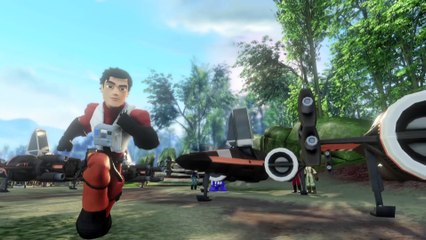 Disney Infinity 3.0 Edition: Star Wars The Force Awakens Play Set - PS4, PS3 (Official Trailer)