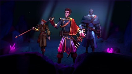 Masquerada: Songs and Shadows - Announcement Trailer - PS4 (Official Trailer)