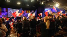 La Voix du Nord contre le FN : Marine Le Pen réagit