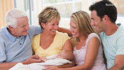 'Grandparent Gene' may be why your parents want grandkids