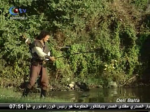 Deli Balta dizisi tüm bölümleri Tek Parça full izle 1993