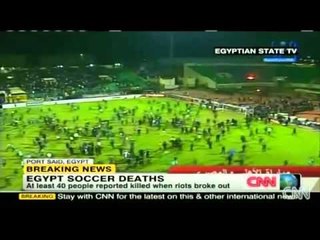 TRAGJEDIA NE EGJIPT PROKURORIA NGRE AKUZA PER VRASJE PER NGJARJEN NE STADIUM LAJM