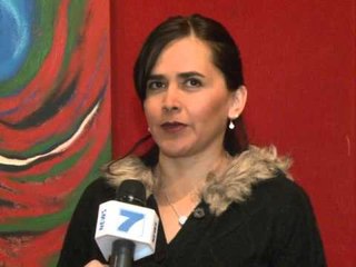 FANI MARES EKSPOZITE ME NGJYRAT MEKSIKANE NE MUZEUN KOMBETAR LAJM