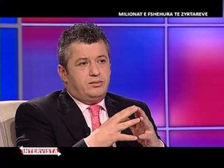 EMISIONI INTERVISTA ADRIATIK LLALLA THOTE SE ZYRTARET E LARTE FSHEHIN PASURINE LAJM