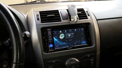 toyota corolla ses sistemi sq ve spl